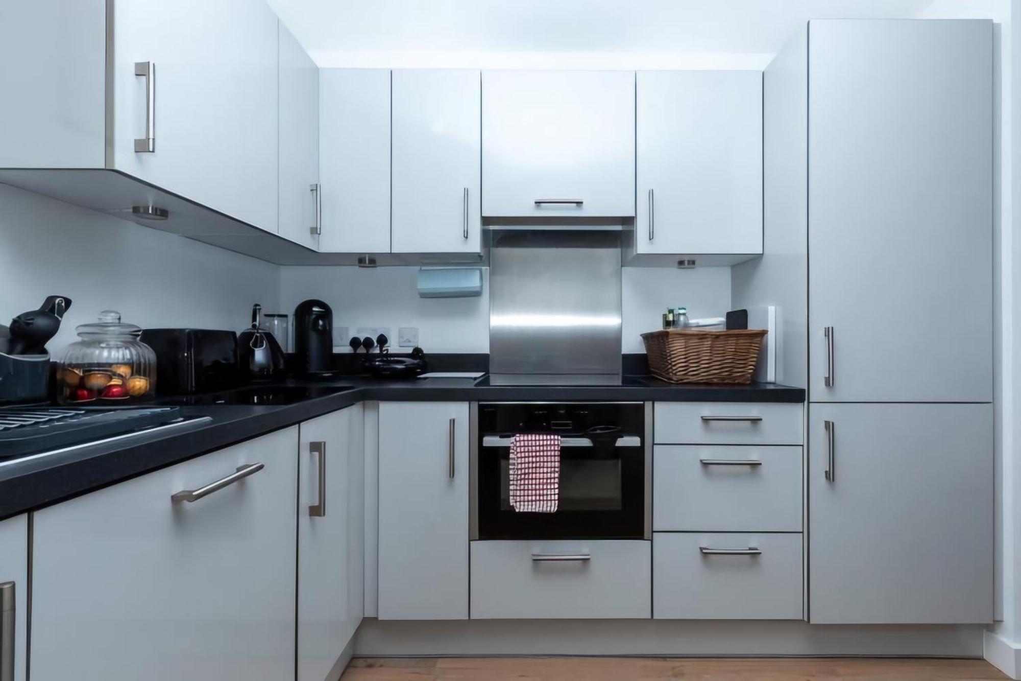 Apartment Chic 1bd Flat In The Heart Of Islington