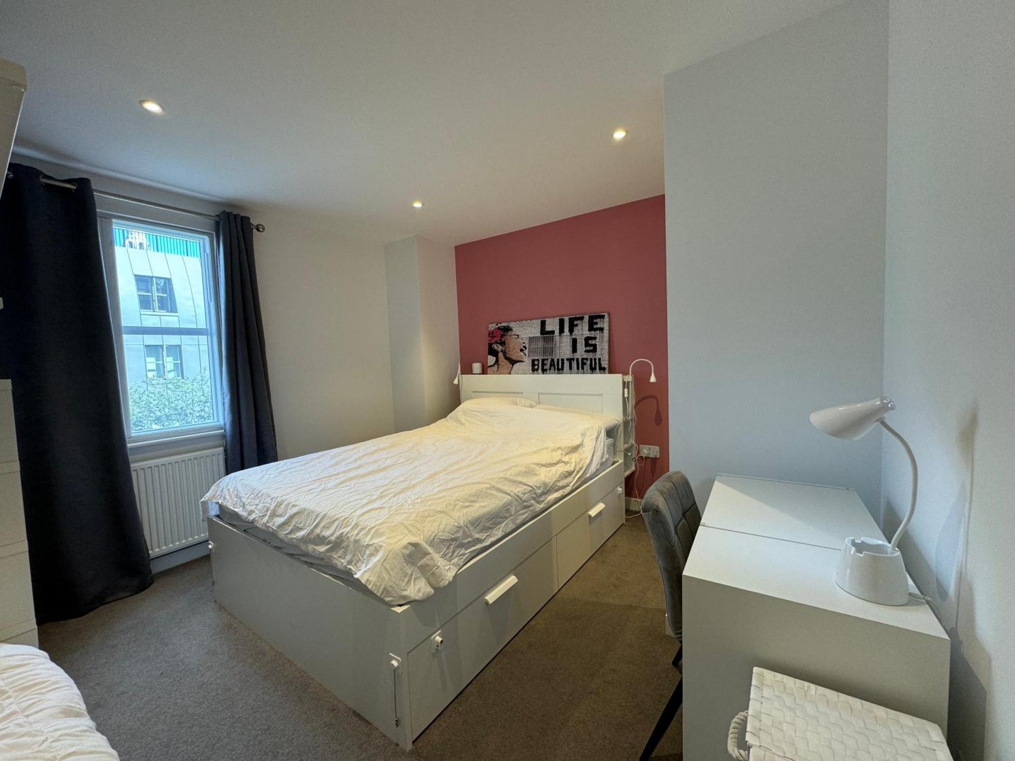 Apartment Chic 1bd Flat In The Heart Of Islington London