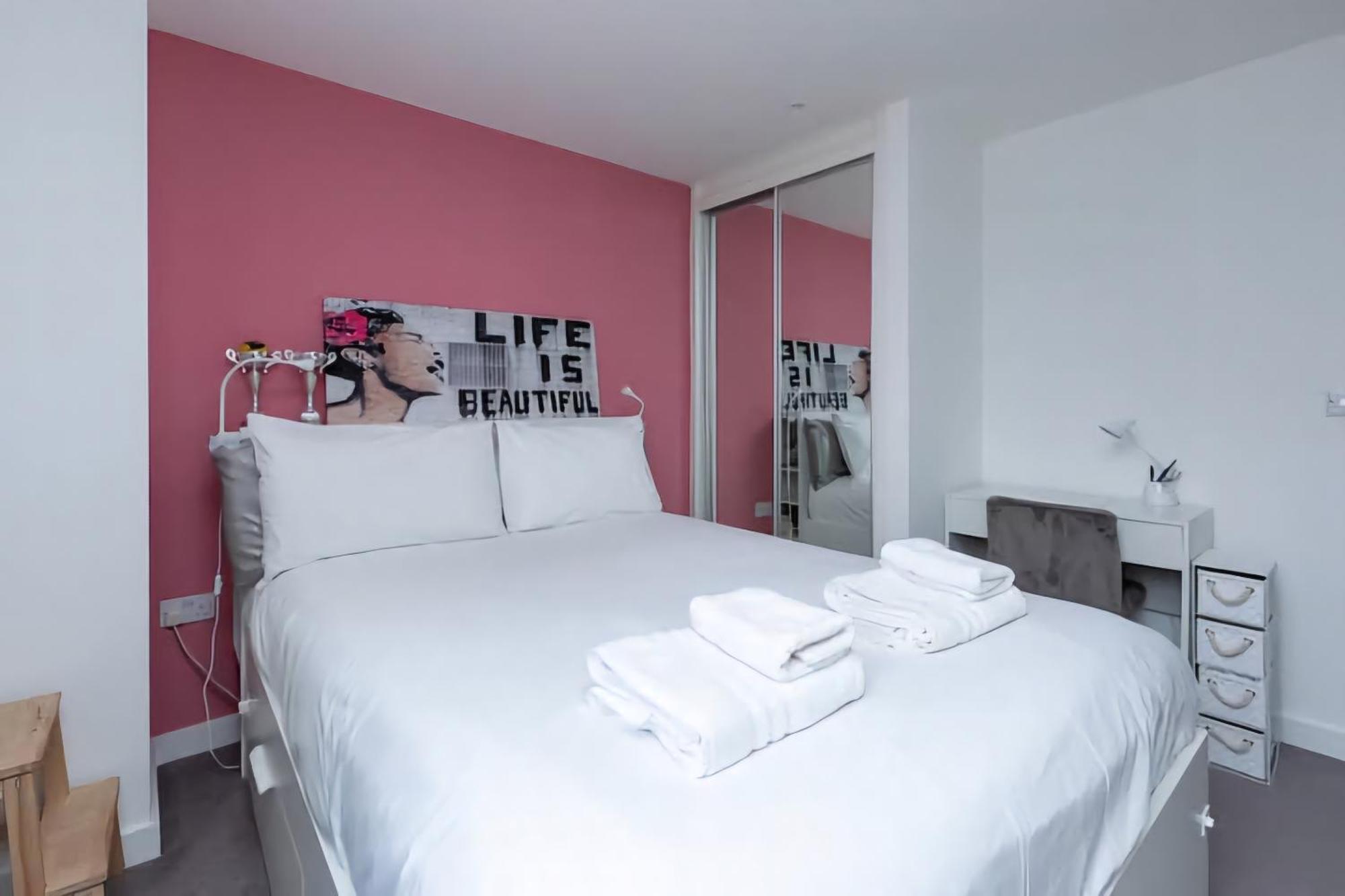 Apartment Chic 1bd Flat In The Heart Of Islington