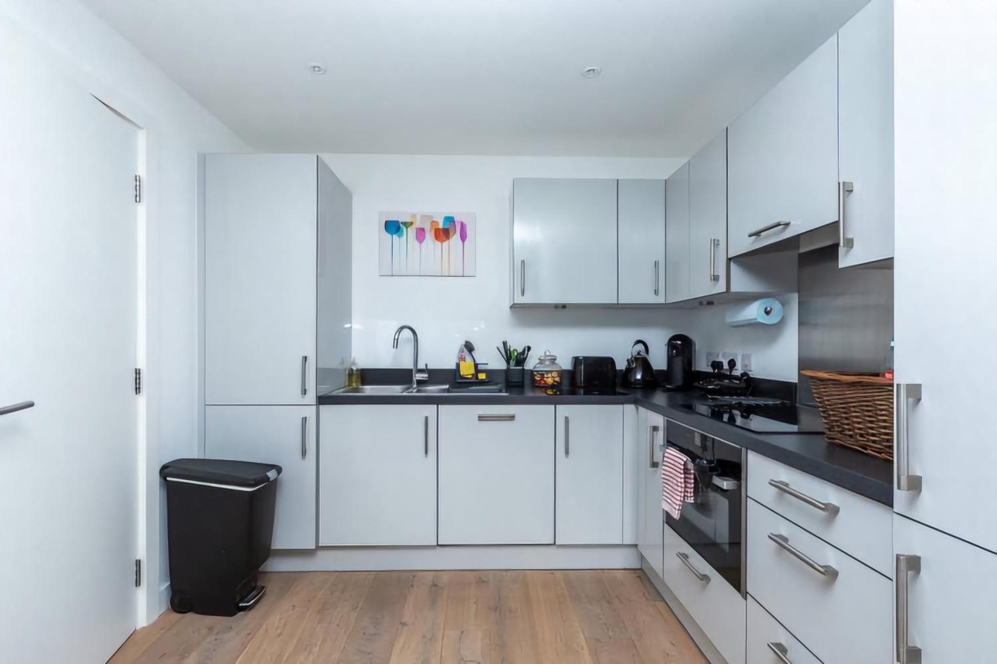 Chic 1bd Flat In The Heart Of Islington *