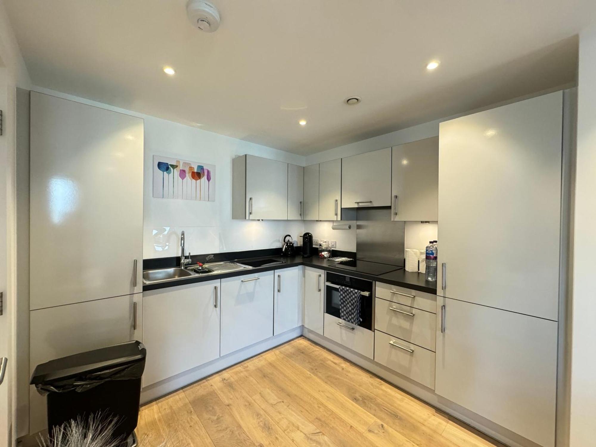 Apartment Chic 1bd Flat In The Heart Of Islington London