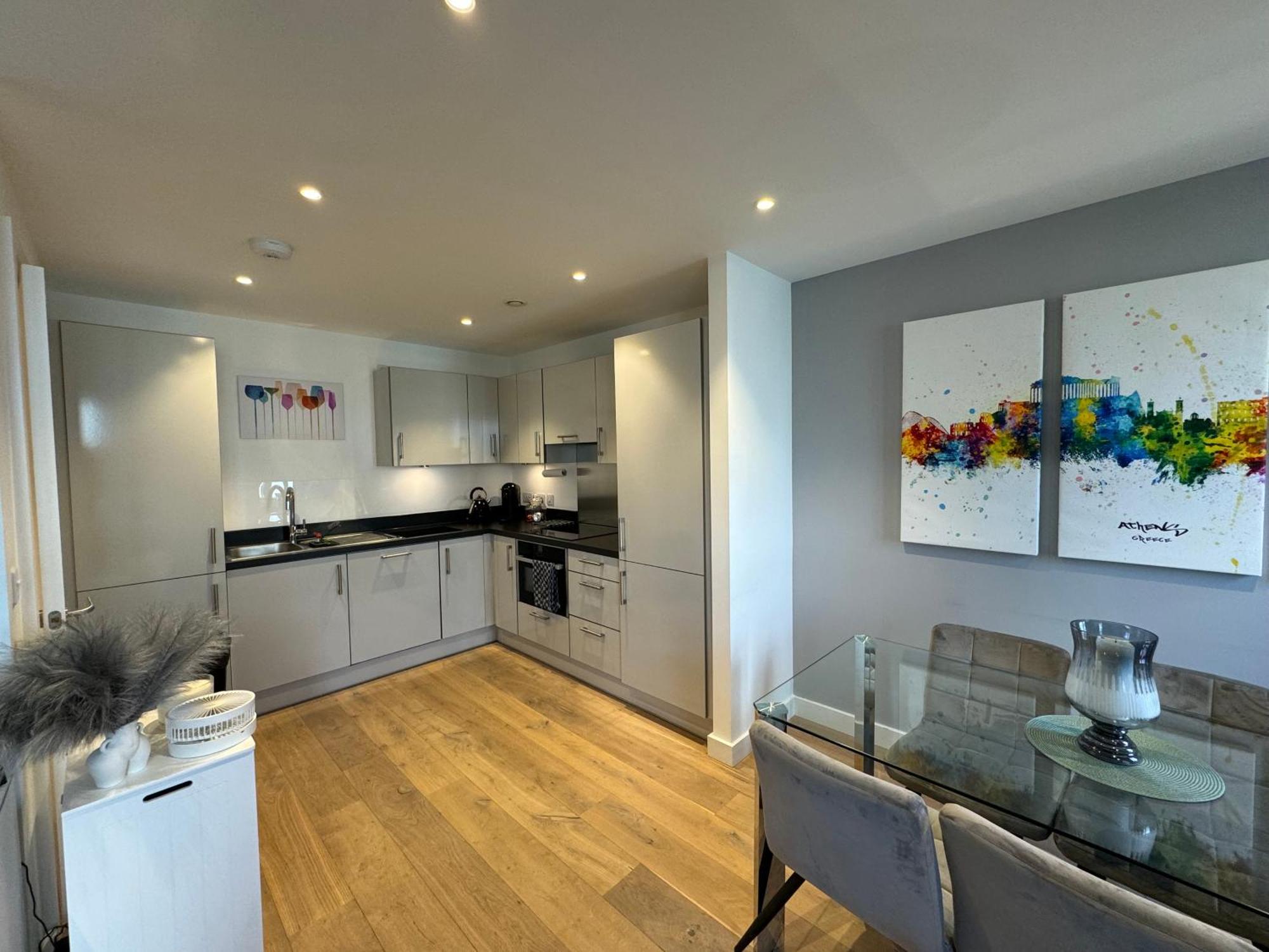Apartment Chic 1bd Flat In The Heart Of Islington