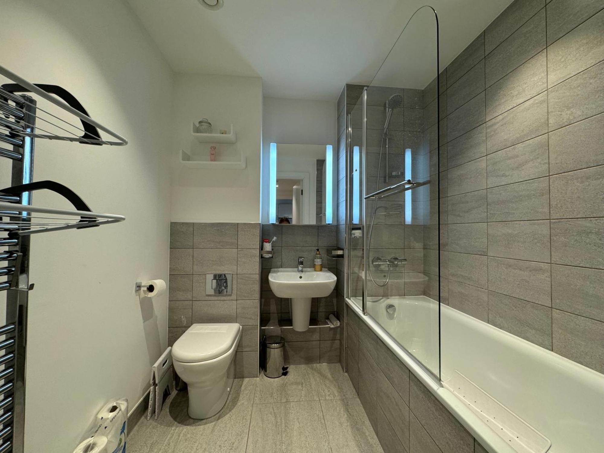 Apartment Chic 1bd Flat In The Heart Of Islington