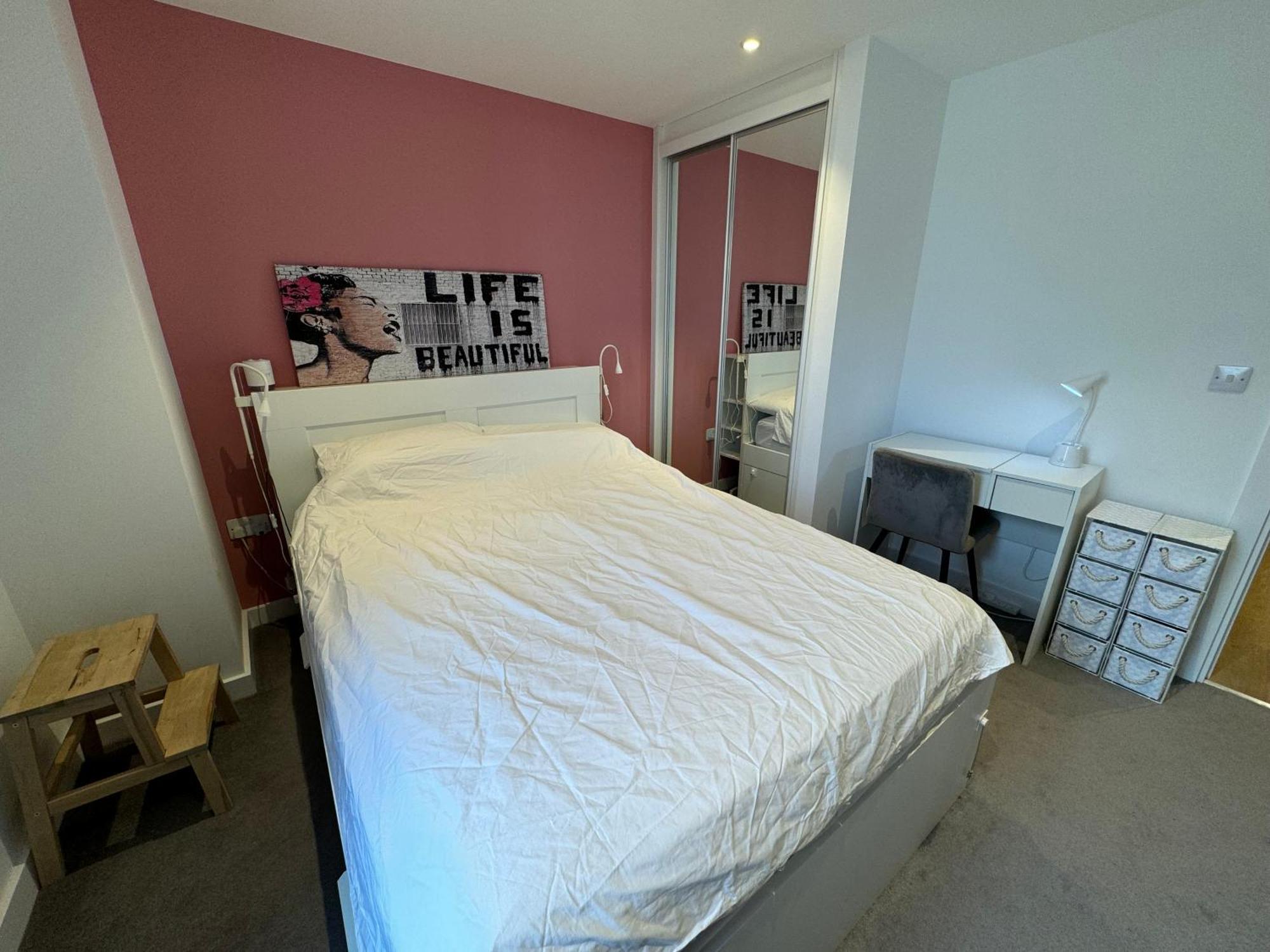 Chic 1bd Flat In The Heart Of Islington *